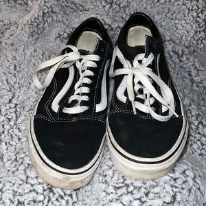 Vans shoes